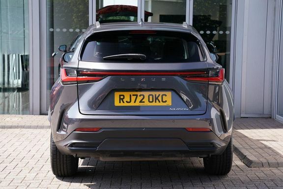 Lexus NX Nx 450H Premium Pack Grey #5