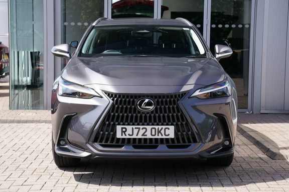 Lexus NX Nx 450H Premium Pack Grey #4