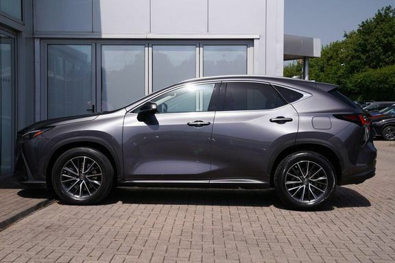 Lexus NX Nx 450H Premium Pack Grey #3