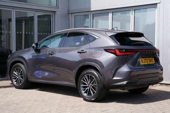 Lexus NX Nx 450H Premium Pack Grey #2