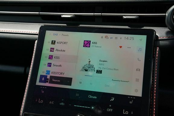 Lexus LBX 1.5 Vvt-ie Premium Plus E-cvt Euro 6 Ss  #32