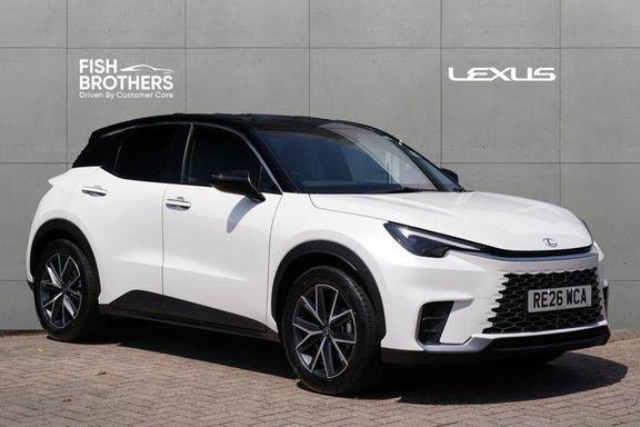 Lexus LBX 1.5 Vvt-ie Premium Plus E-cvt Euro 6 Ss  #1