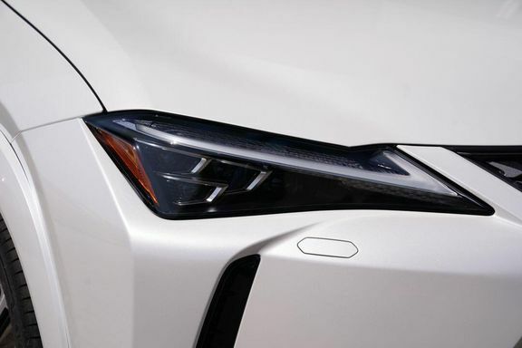 Lexus UX 300H E4 2.0 F-sport Cvt White #21