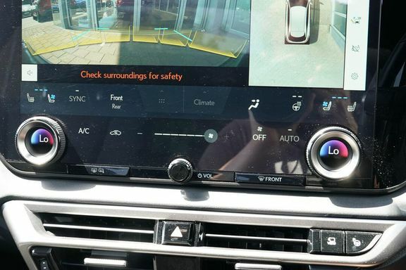 Lexus RX 2.5 350H Prem Plus E-cvt 4Wd Euro 6 Ss Silver #36