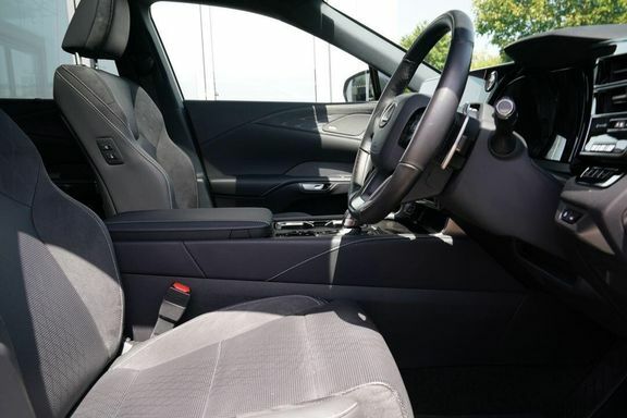 Lexus RX 2.5 350H Prem Plus E-cvt 4Wd Euro 6 Ss Silver #10