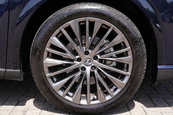 Lexus RX 2.5 350H Prem Plus E-cvt 4Wd Euro 6 Ss Silver #22