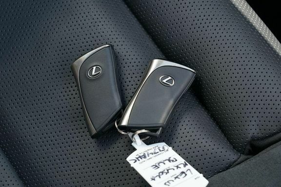 Lexus RX 2.5 350H Prem Plus E-cvt 4Wd Euro 6 Ss Silver #25