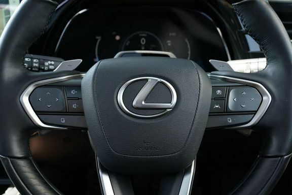 Lexus RX 2.5 350H Prem Plus E-cvt 4Wd Euro 6 Ss Silver #8
