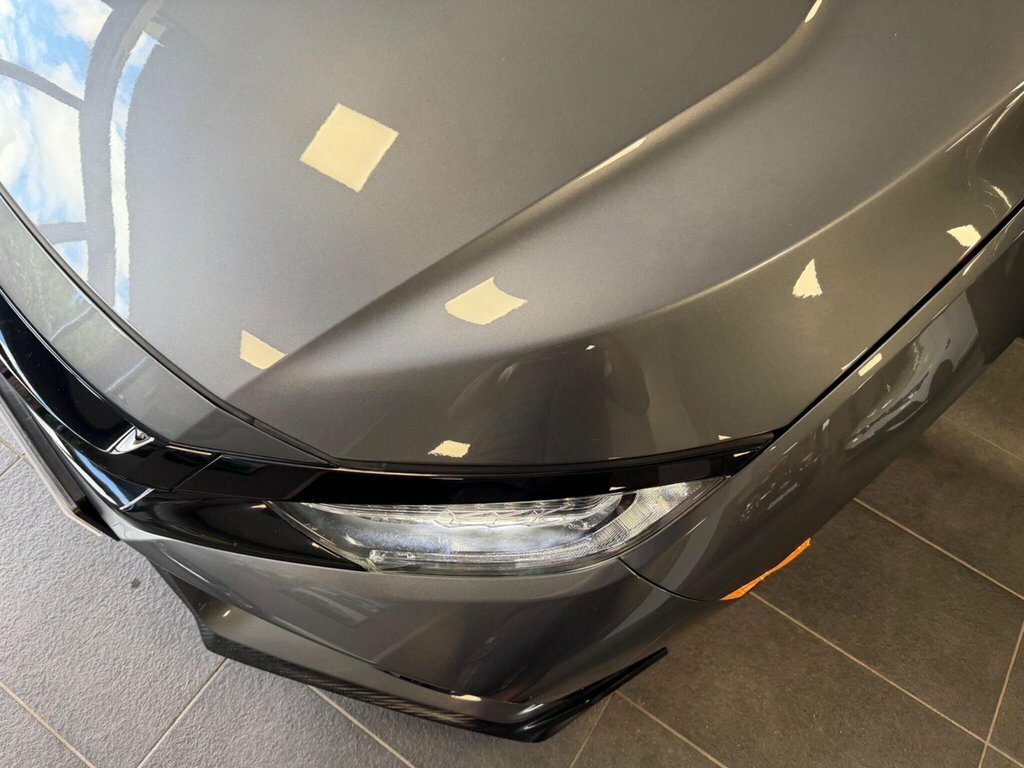 Honda Civic 1.0 Vtec Turbo 126 Se  #15