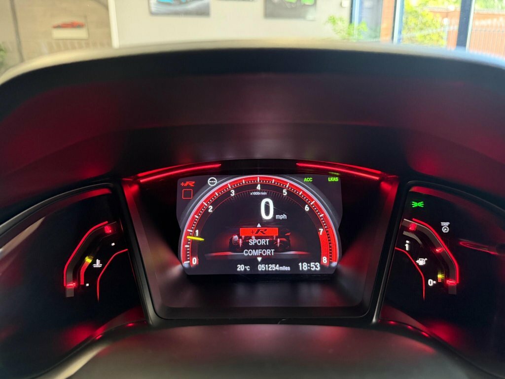 Honda Civic 1.0 Vtec Turbo 126 Se  #30