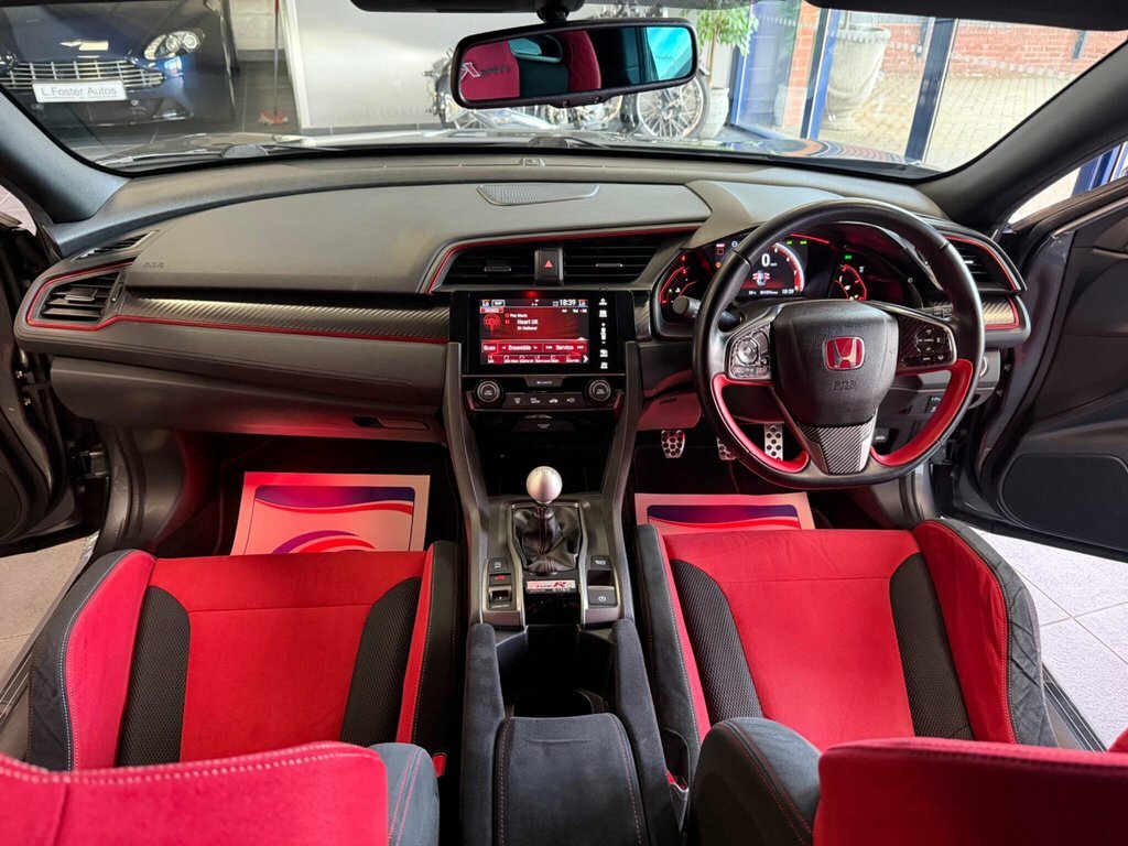 Honda Civic 1.0 Vtec Turbo 126 Se  #25