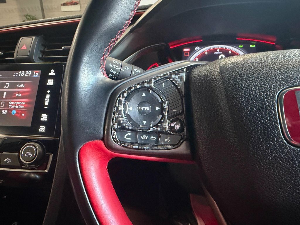 Honda Civic 1.0 Vtec Turbo 126 Se  #27