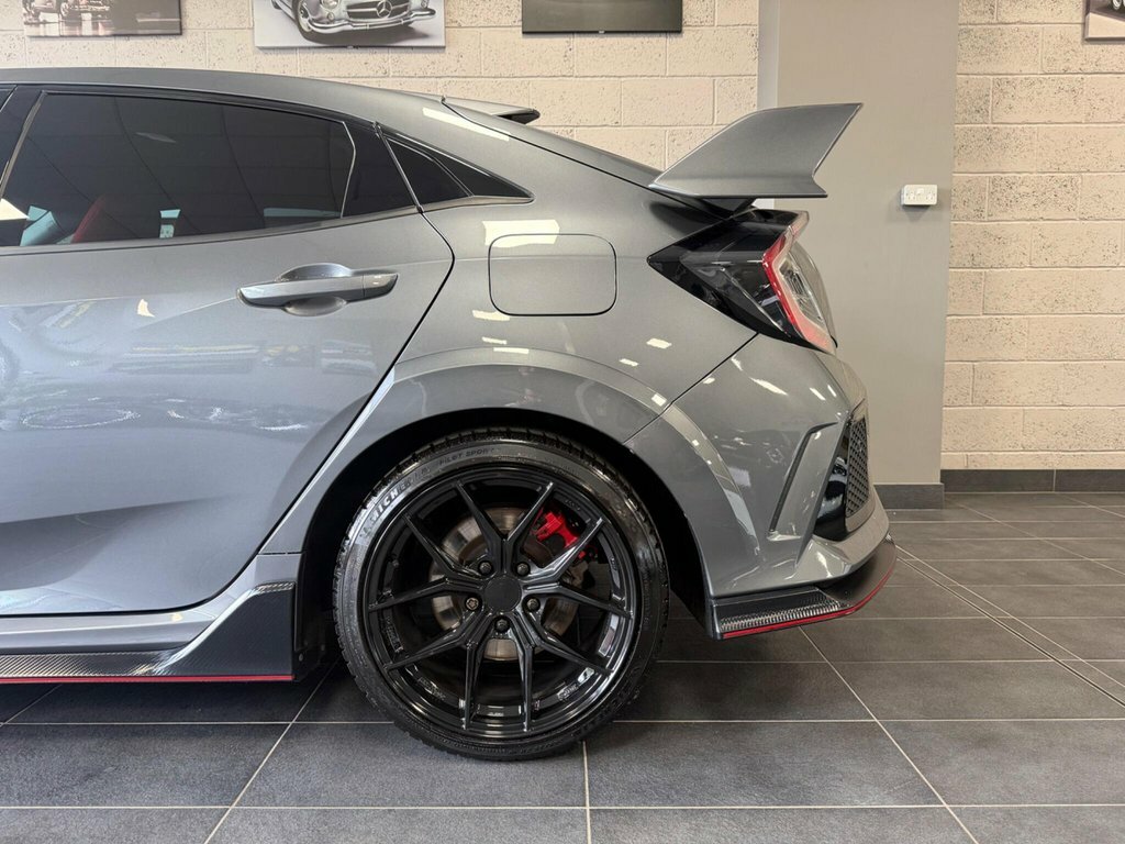 Honda Civic 1.0 Vtec Turbo 126 Se  #10
