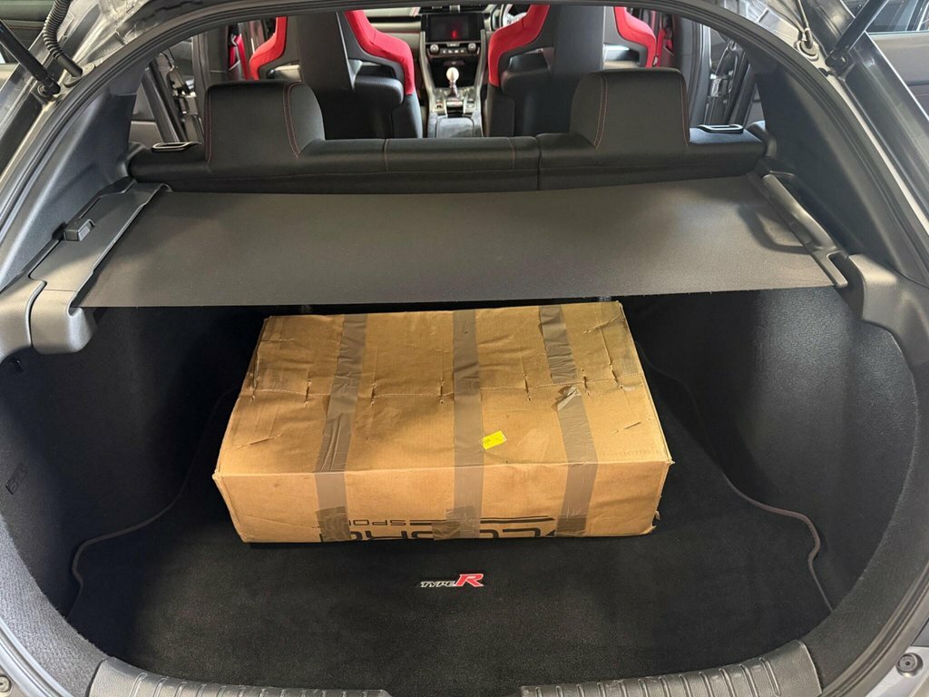 Honda Civic 1.0 Vtec Turbo 126 Se  #36