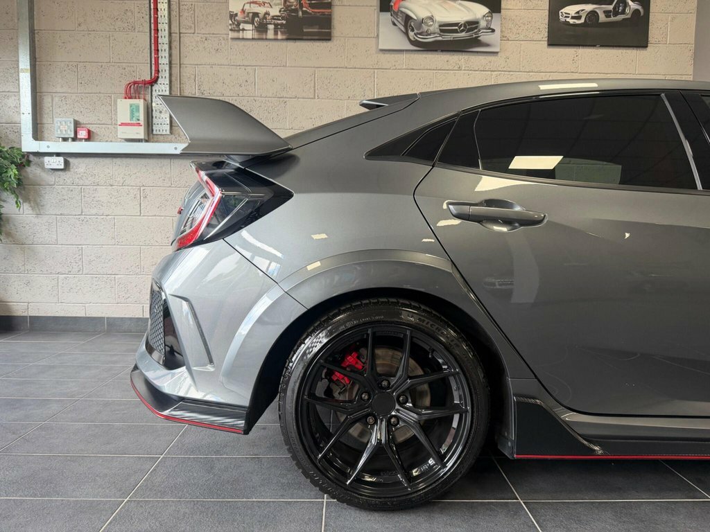 Honda Civic 1.0 Vtec Turbo 126 Se  #11