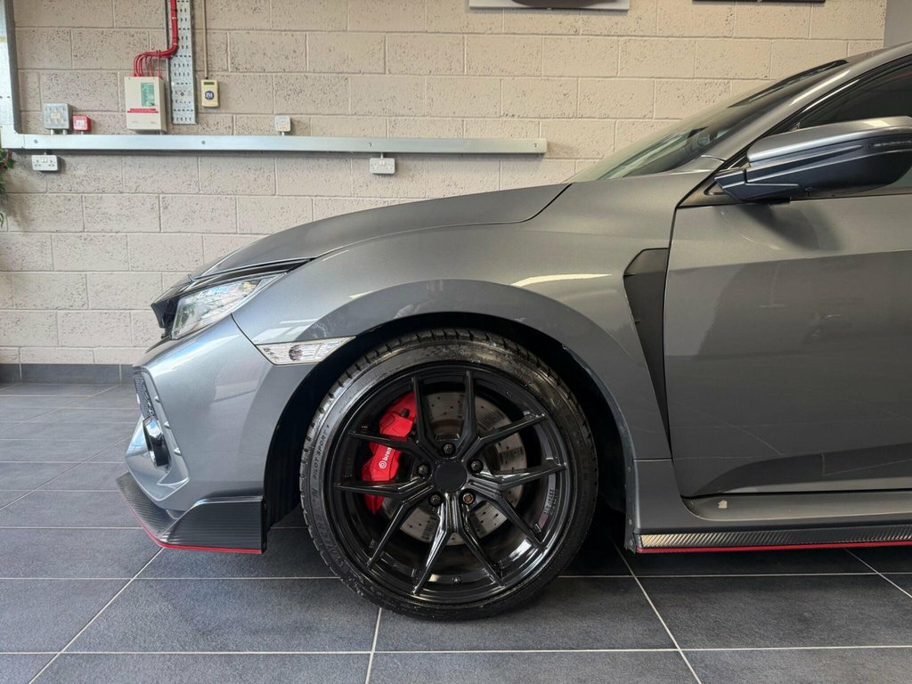 Honda Civic 1.0 Vtec Turbo 126 Se  #9