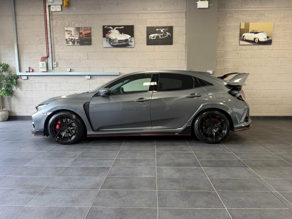 Honda Civic 1.0 Vtec Turbo 126 Se  #4