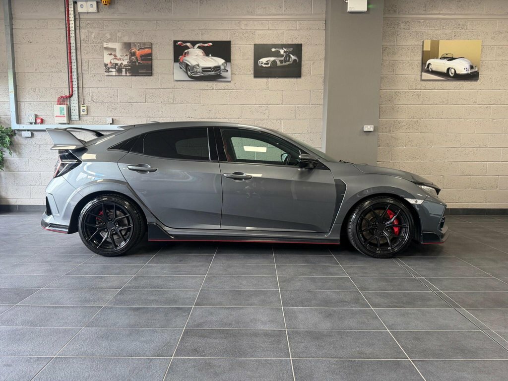 Honda Civic 1.0 Vtec Turbo 126 Se  #7