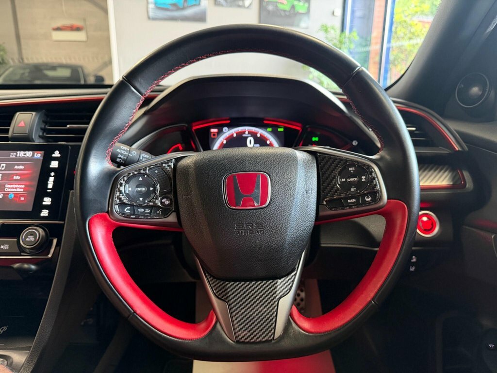 Honda Civic 1.0 Vtec Turbo 126 Se  #26