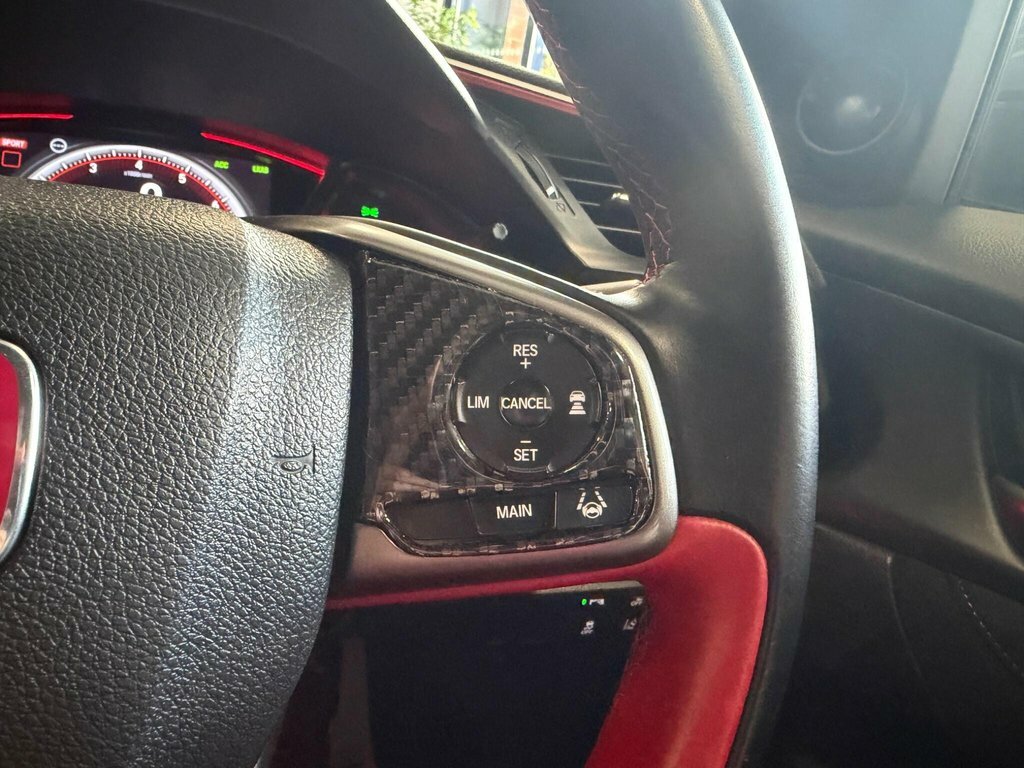 Honda Civic 1.0 Vtec Turbo 126 Se  #28
