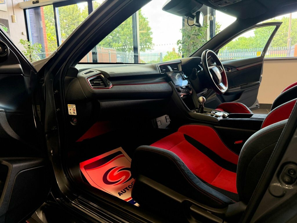 Honda Civic 1.0 Vtec Turbo 126 Se  #19