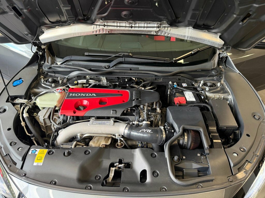 Honda Civic 1.0 Vtec Turbo 126 Se  #37