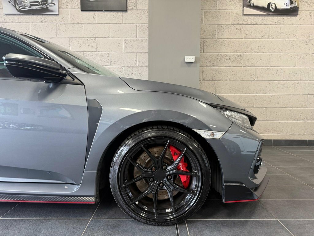 Honda Civic 1.0 Vtec Turbo 126 Se  #12