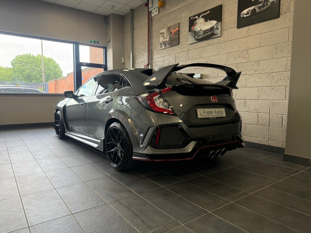 Honda Civic 1.0 Vtec Turbo 126 Se  #5