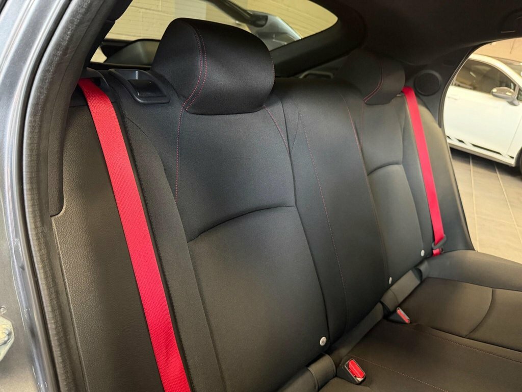 Honda Civic 1.0 Vtec Turbo 126 Se  #24