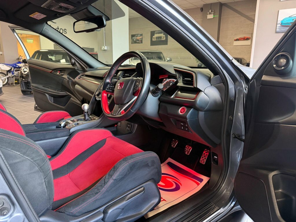Honda Civic 1.0 Vtec Turbo 126 Se  #16