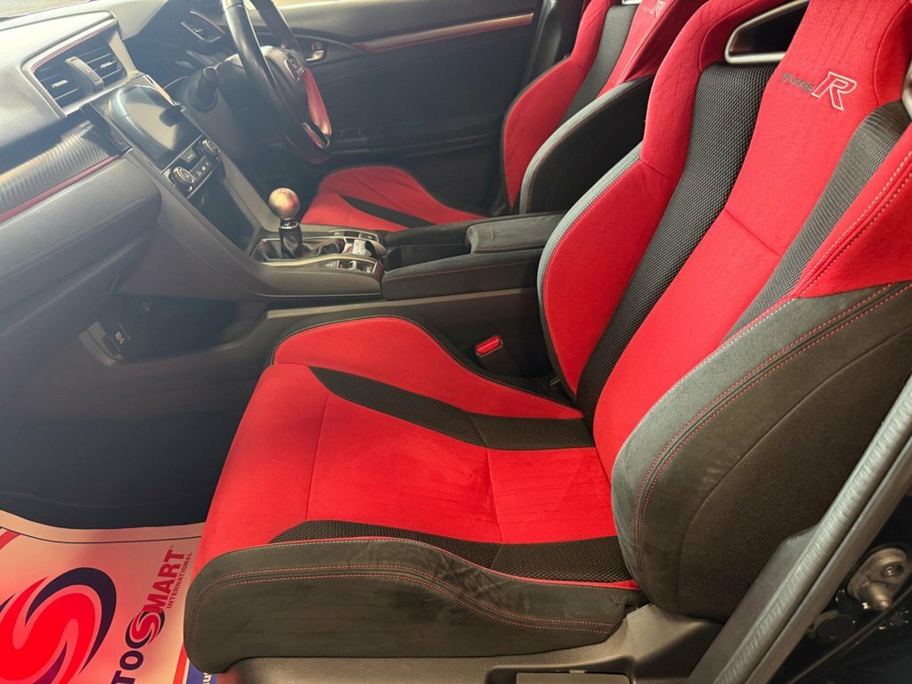Honda Civic Vtec Sr Red #17