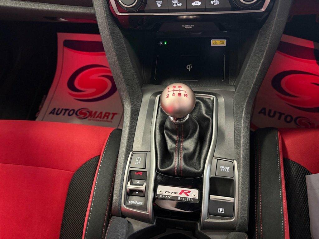Honda Civic Vtec Sr Red #28