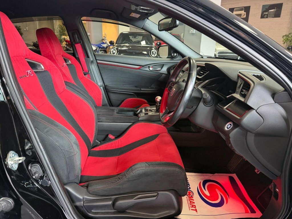 Honda Civic Vtec Sr Red #13