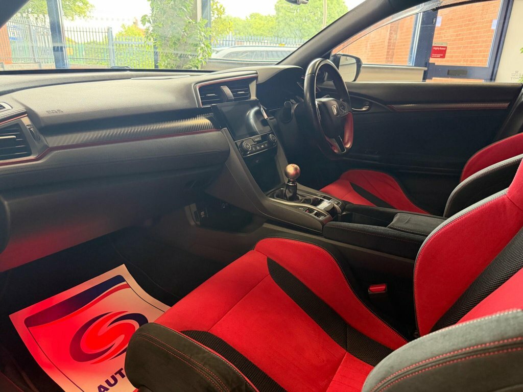 Honda Civic Vtec Sr Red #15