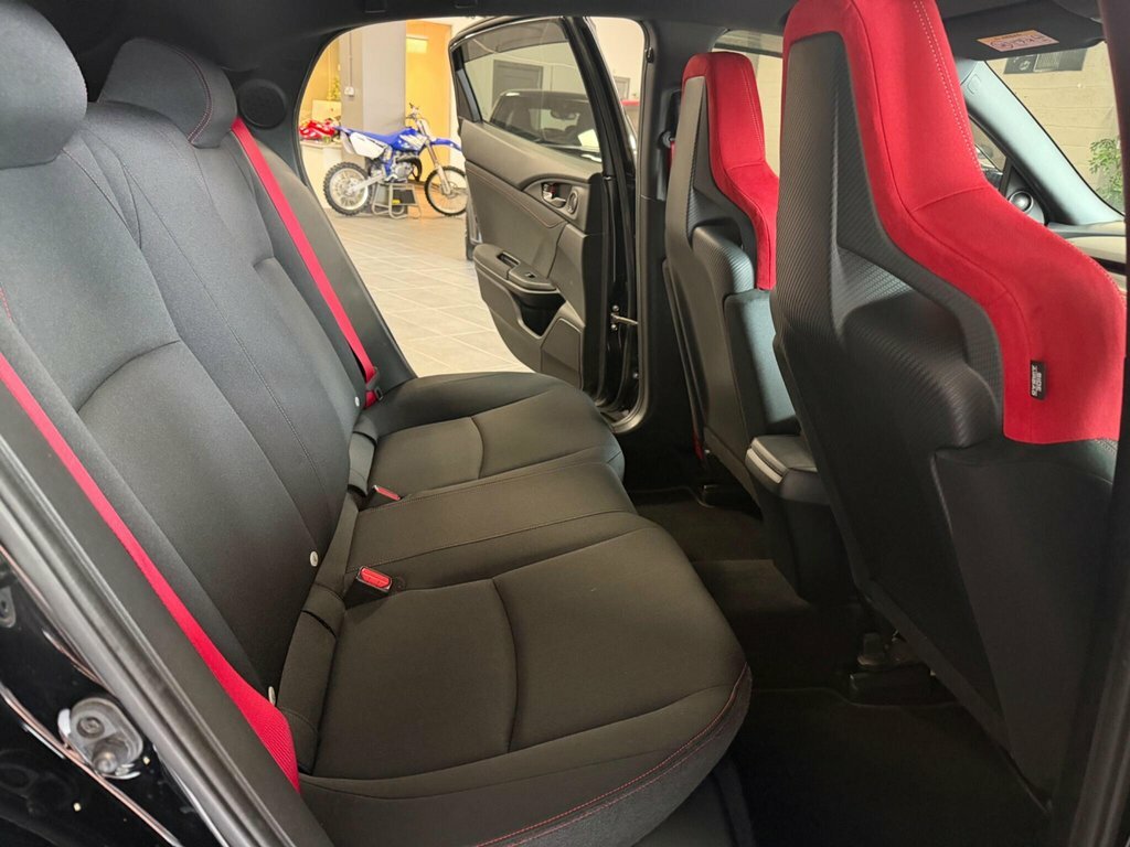 Honda Civic Vtec Sr Red #18