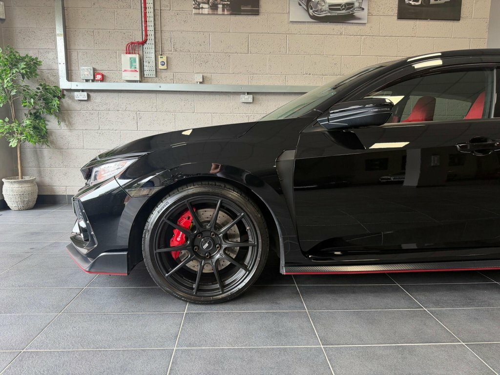 Honda Civic Vtec Sr Red #9