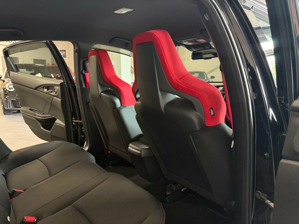 Honda Civic Vtec Sr Red #19