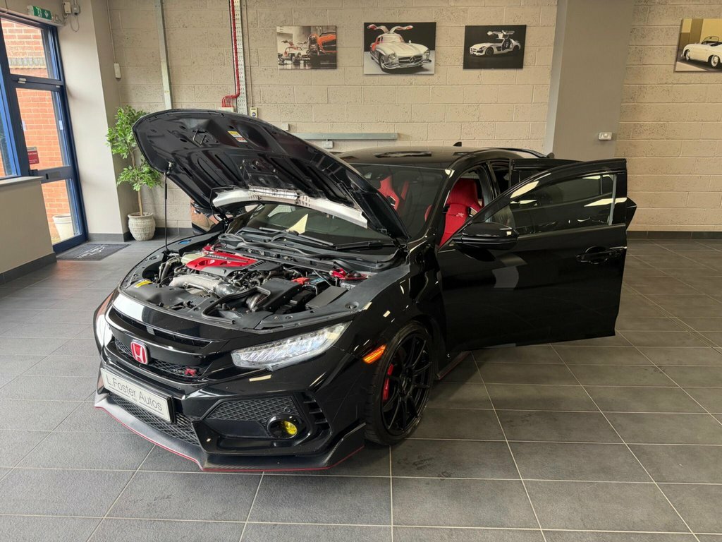 Honda Civic Vtec Sr Red #11
