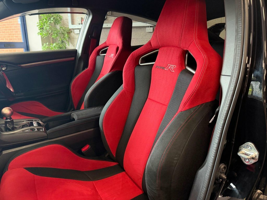 Honda Civic Vtec Sr Red #16