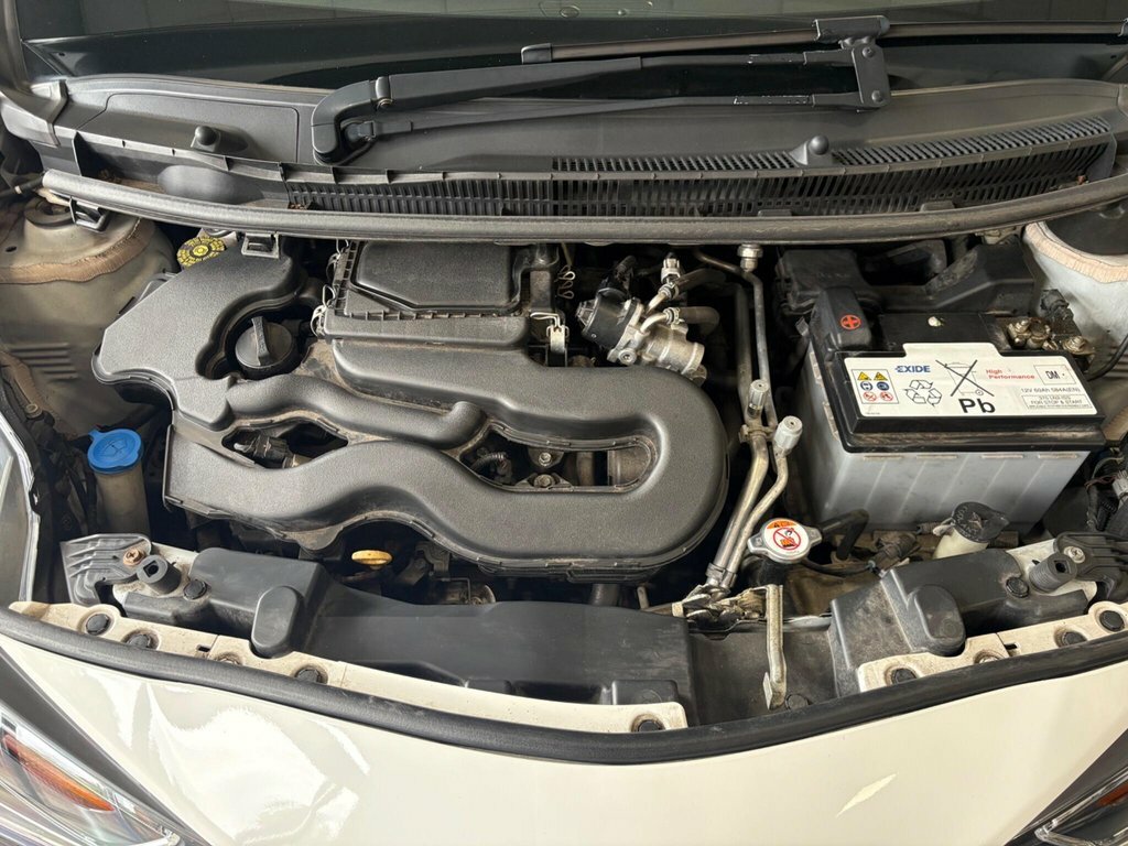 Toyota Aygo Hatchback Red #23