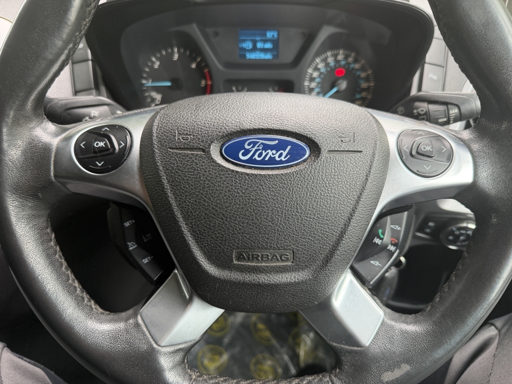 Ford Transit Custom Panel Van 2.2 Tdci 270 Limited No Vat 15 M Silver #13
