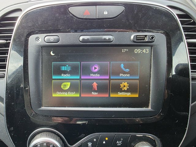 Renault Captur Renault Captur 0.9 Tce 90 Play Black #18