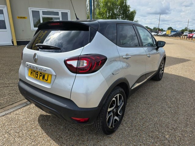 Renault Captur Renault Captur 0.9 Tce 90 Play Black #9