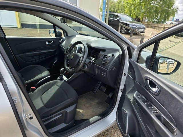Renault Captur Renault Captur 0.9 Tce 90 Play Black #10