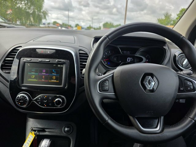 Renault Captur Renault Captur 0.9 Tce 90 Play Black #12