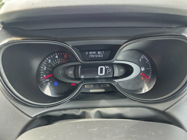 Renault Captur Renault Captur 0.9 Tce 90 Play Black #13