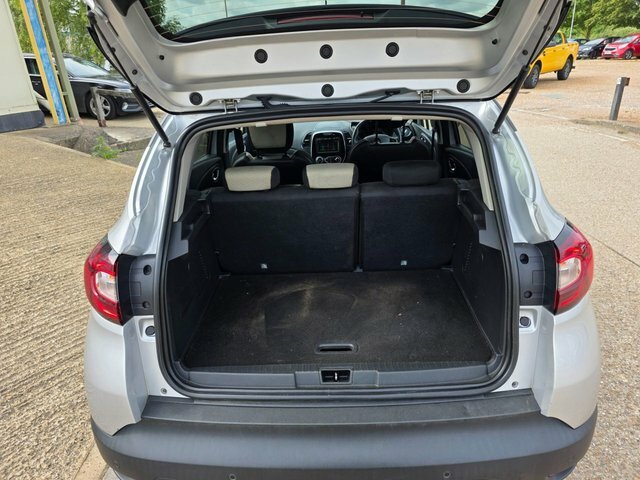 Renault Captur Renault Captur 0.9 Tce 90 Play Black #8