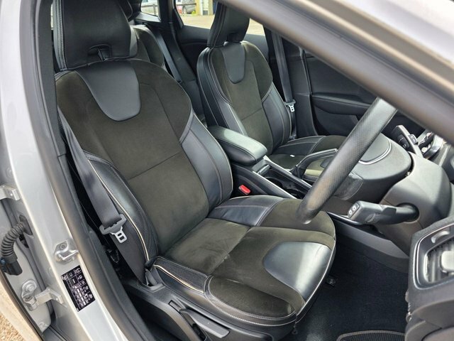 Volvo V40 1.6 D2 R-design Lux 113 Bhp Grey #11