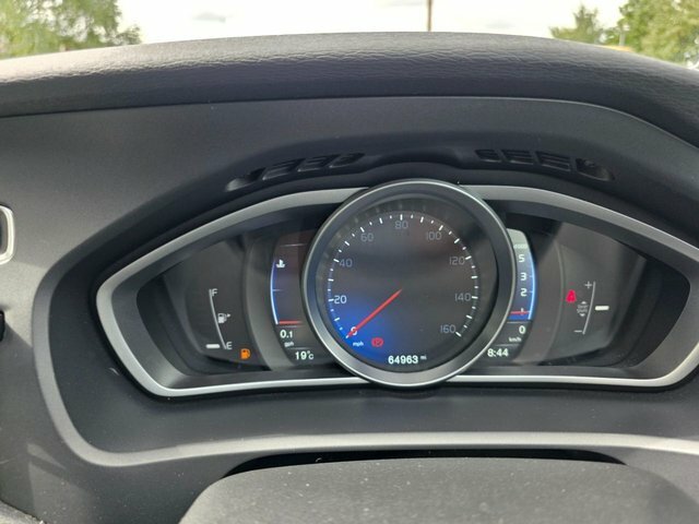 Volvo V40 1.6 D2 R-design Lux 113 Bhp Grey #13