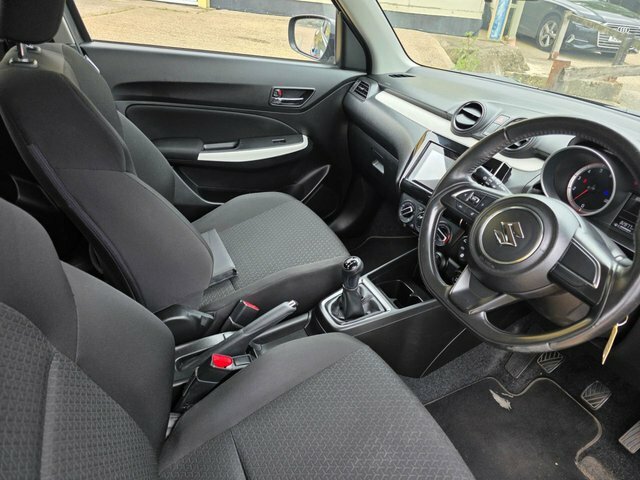Suzuki Swift 1.0 Sz5 Boosterjet Shvs Mhev Grey #13